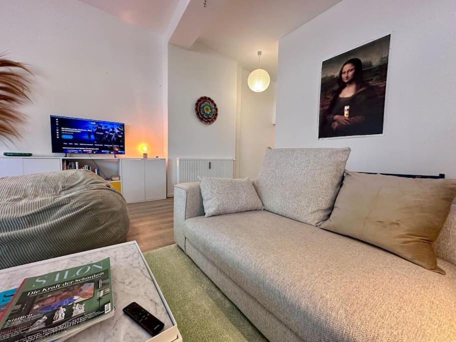 Ruhige City-oase Am Hauptbahnhof Apartment Köln