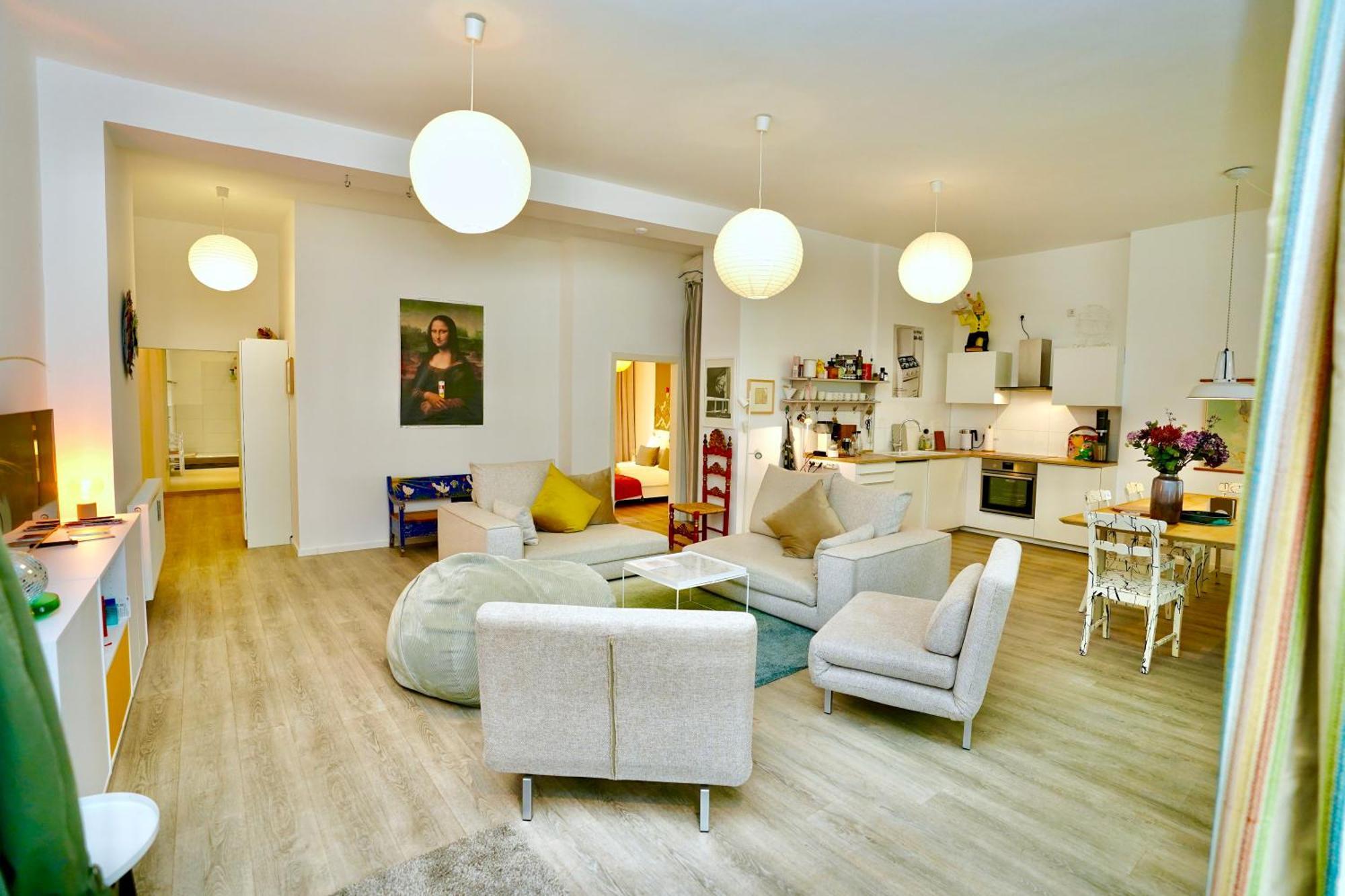 Appartement Ruhige City-oase Am Hauptbahnhof Keulen